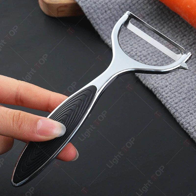 Damascus Kitchen Knives with Titanium Cutting Board Japanese Santoku Cleaver Stainless Steel Boning Knife Portable Meat Chopping - Action Outdoors Kiwi
