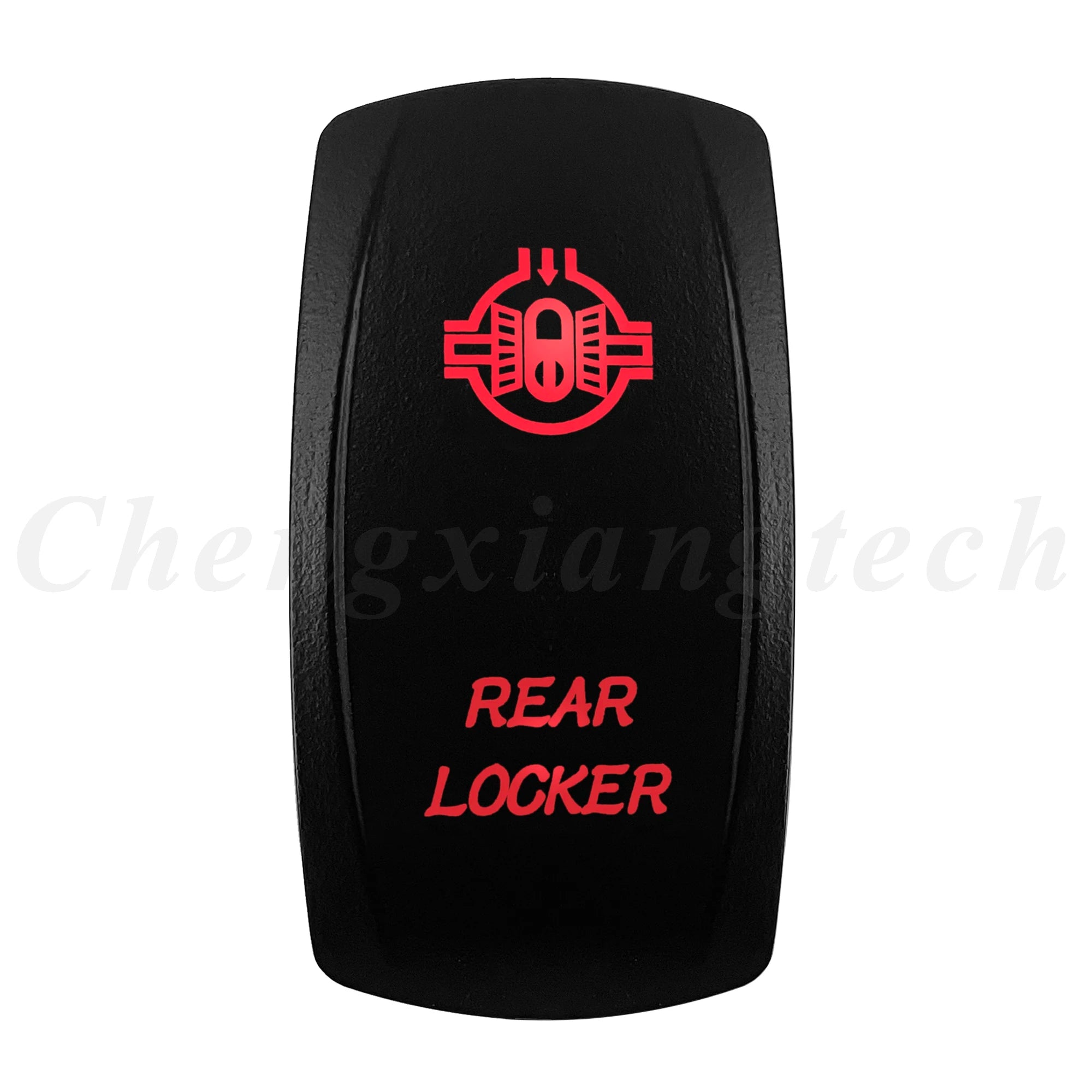 Red Led Light Bar Car Boat Rocker Switch 12V/24V Marine Grade Toggle Switch SPST/DPDT for Polaris Jeep Autosteer Auto Machinery - Action Outdoors Kiwi