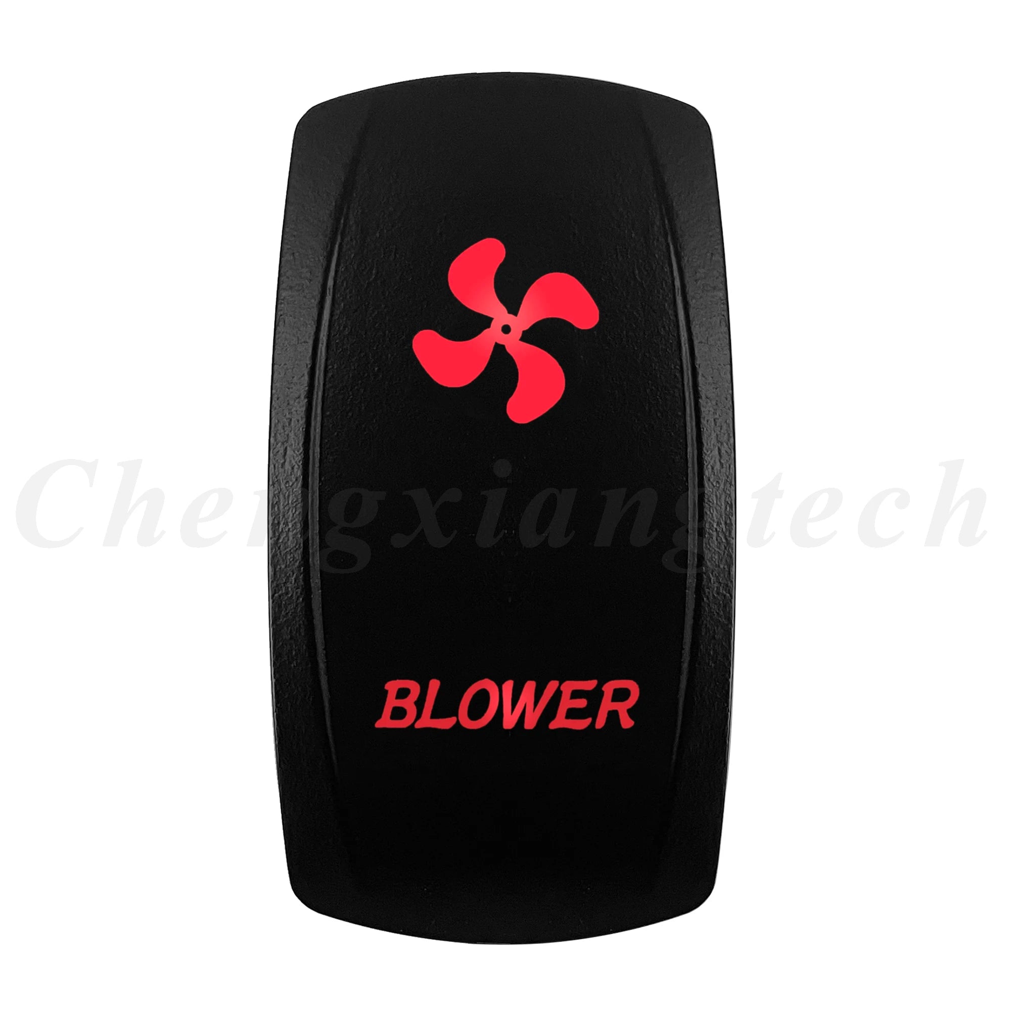 Red Led Light Bar Car Boat Rocker Switch 12V/24V Marine Grade Toggle Switch SPST/DPDT for Polaris Jeep Autosteer Auto Machinery - Action Outdoors Kiwi