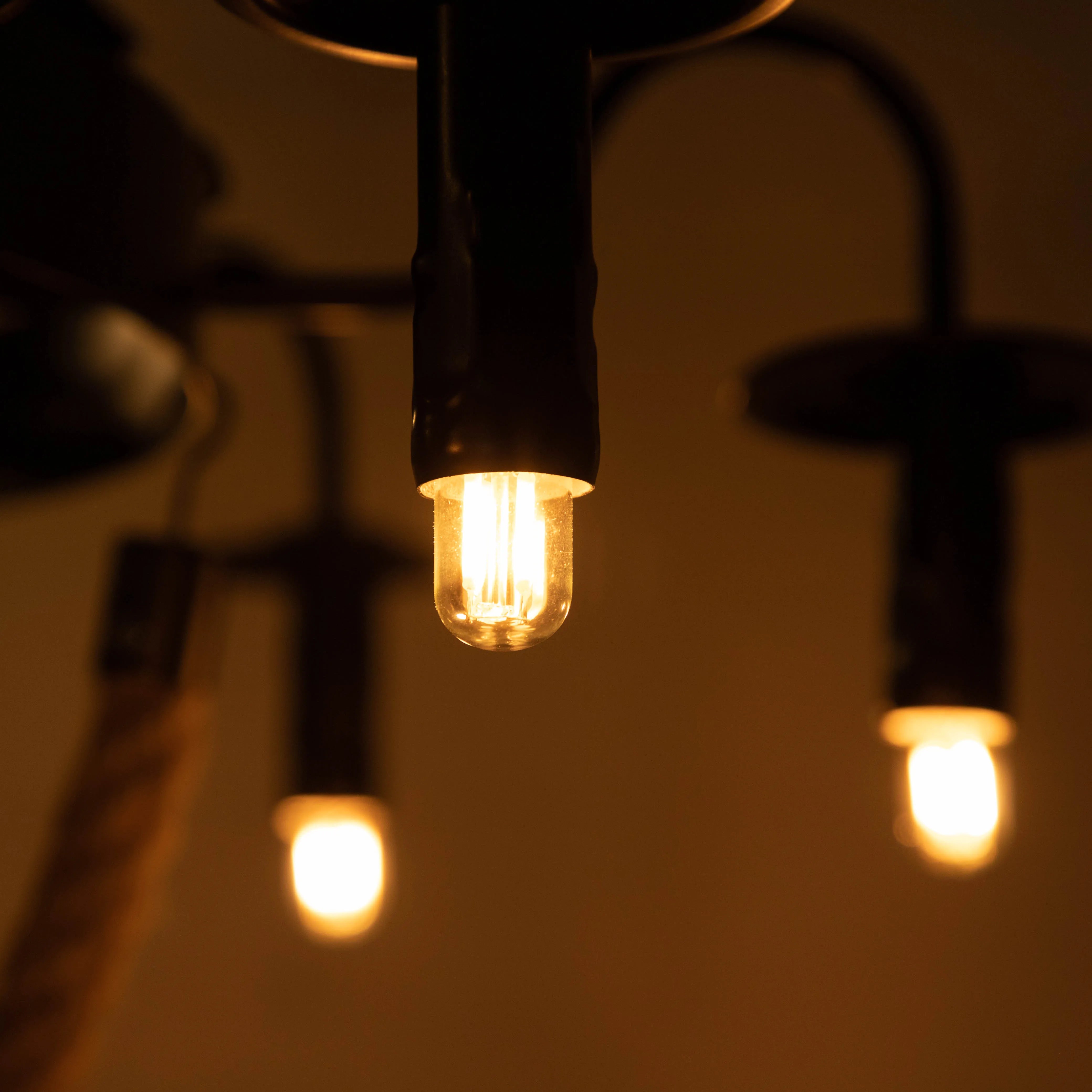 Vintage Low Voltage Led Bulb T20 Tubular Filament Bulb DC 12V 24V AC 220V E12 E14 Mini Tubu Bulb for RVs Marine Lighting Outdoor - Action Outdoors Kiwi
