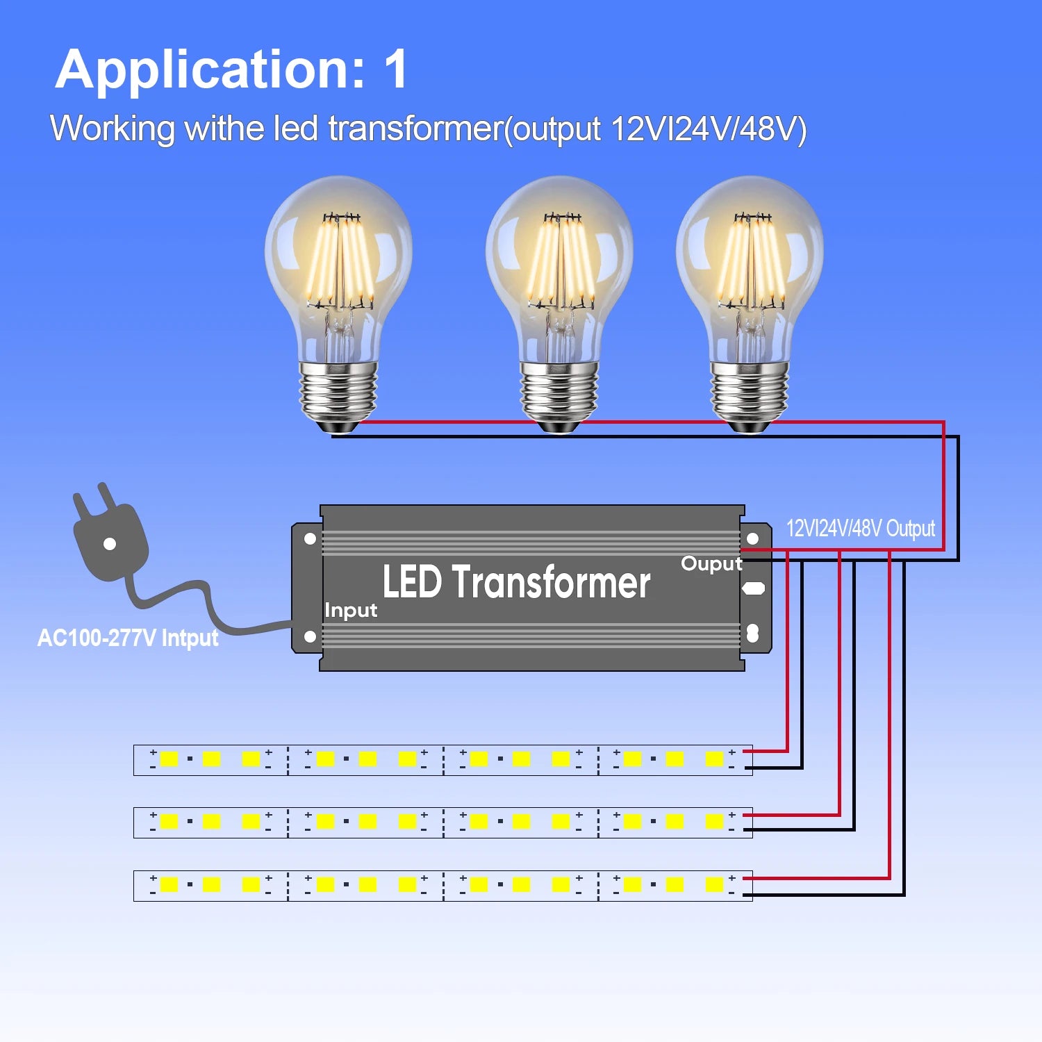 Vintage Low Voltage Led Bulb T20 Tubular Filament Bulb DC 12V 24V AC 220V E12 E14 Mini Tubu Bulb for RVs Marine Lighting Outdoor - Action Outdoors Kiwi