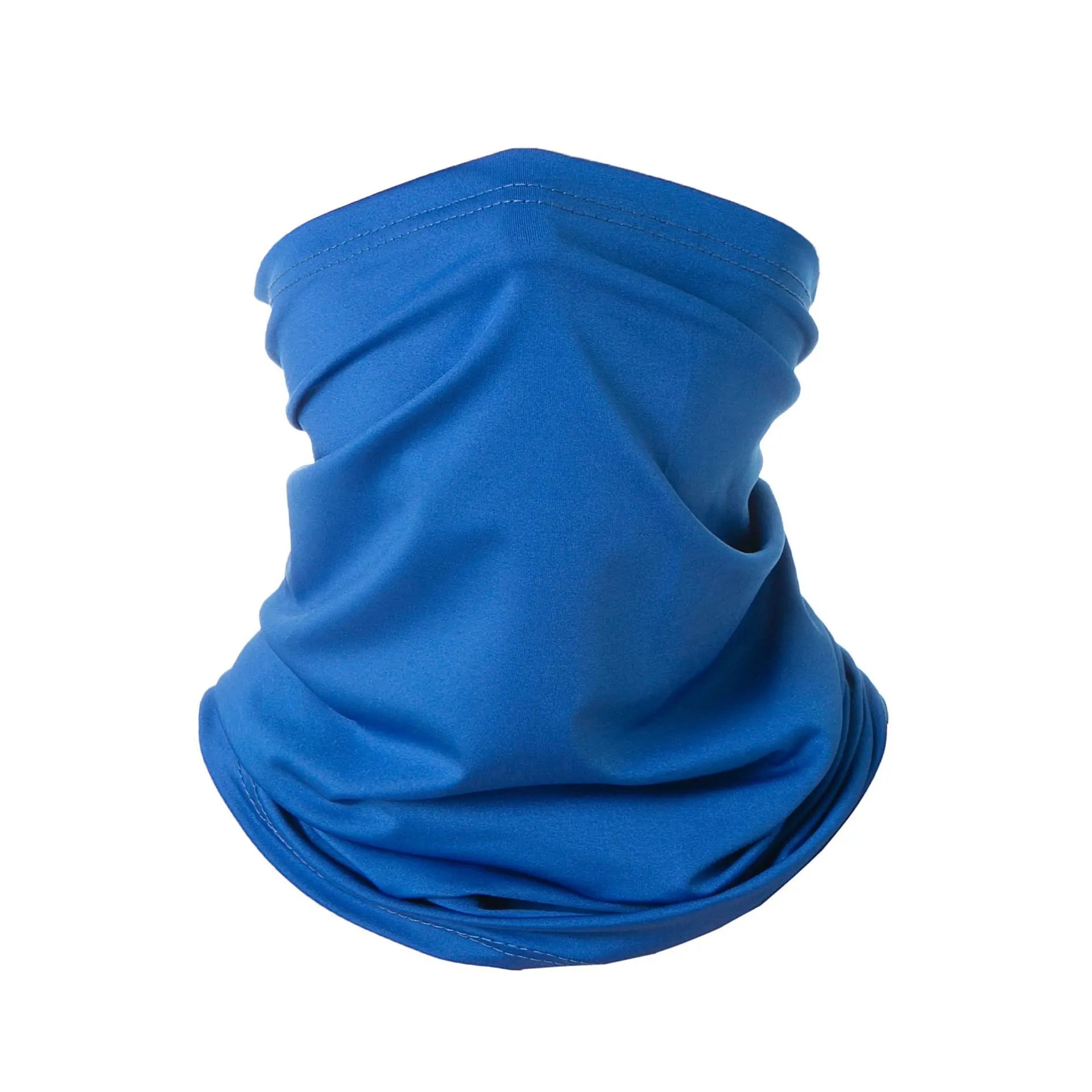 Breathable Sunscreen Ice Silk Scarf Outdoor Fishing Magic Face Scarf Neck Sleeve Cycling Mask Sports Headgear - Action Outdoors Kiwi