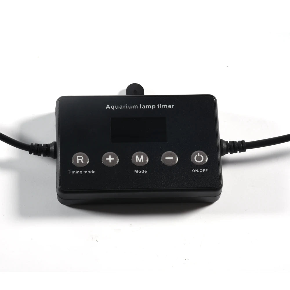 Fish Tank Timer Marine Aquarium LED Light Dimmer Controller Light Sunrise Sunset Modulator Aquarium Intelligent Timing Dimming - Action Outdoors Kiwi