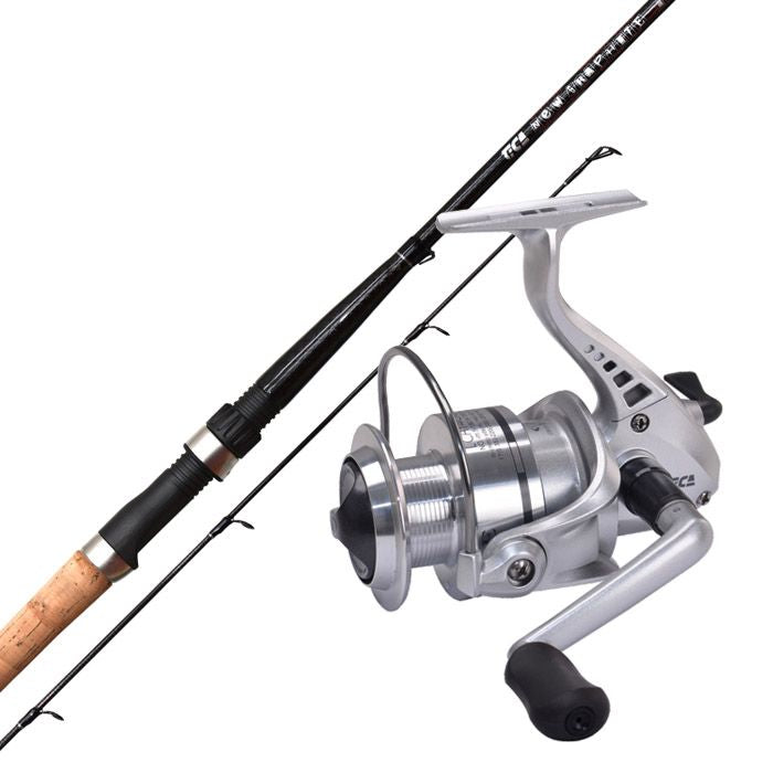 Tica Spin Combo SFHA702, LCAT2500 - Action Outdoors Kiwi