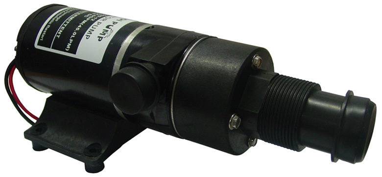 Absolute Marine Waste Water Pump Macerator Pump-12V Self Priming