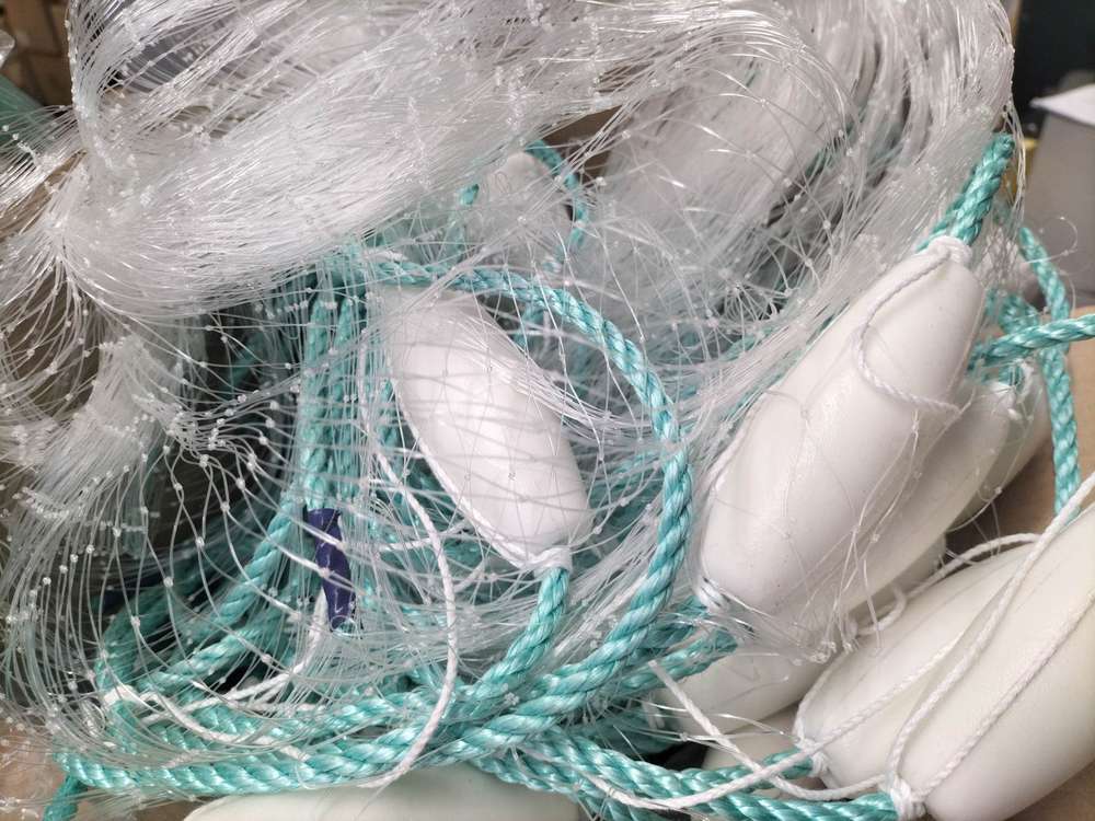 Bait Nets 1.25 inch X 10m 20m 30m 40m 60m - Action Outdoors Kiwi