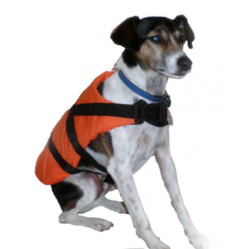 Action Outdoors Life Jacket Pet Life Jacket - Retriever with Harness