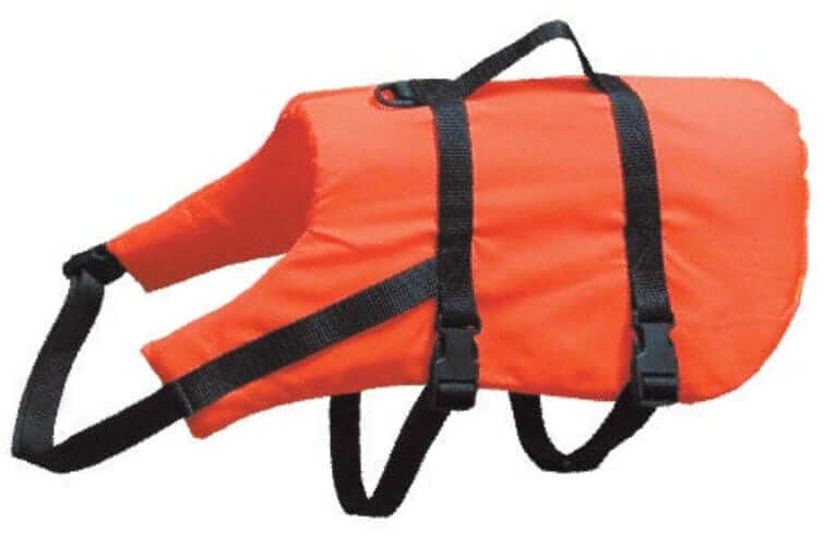 Action Outdoors Life Jacket Pet Life Jacket - Retriever with Harness