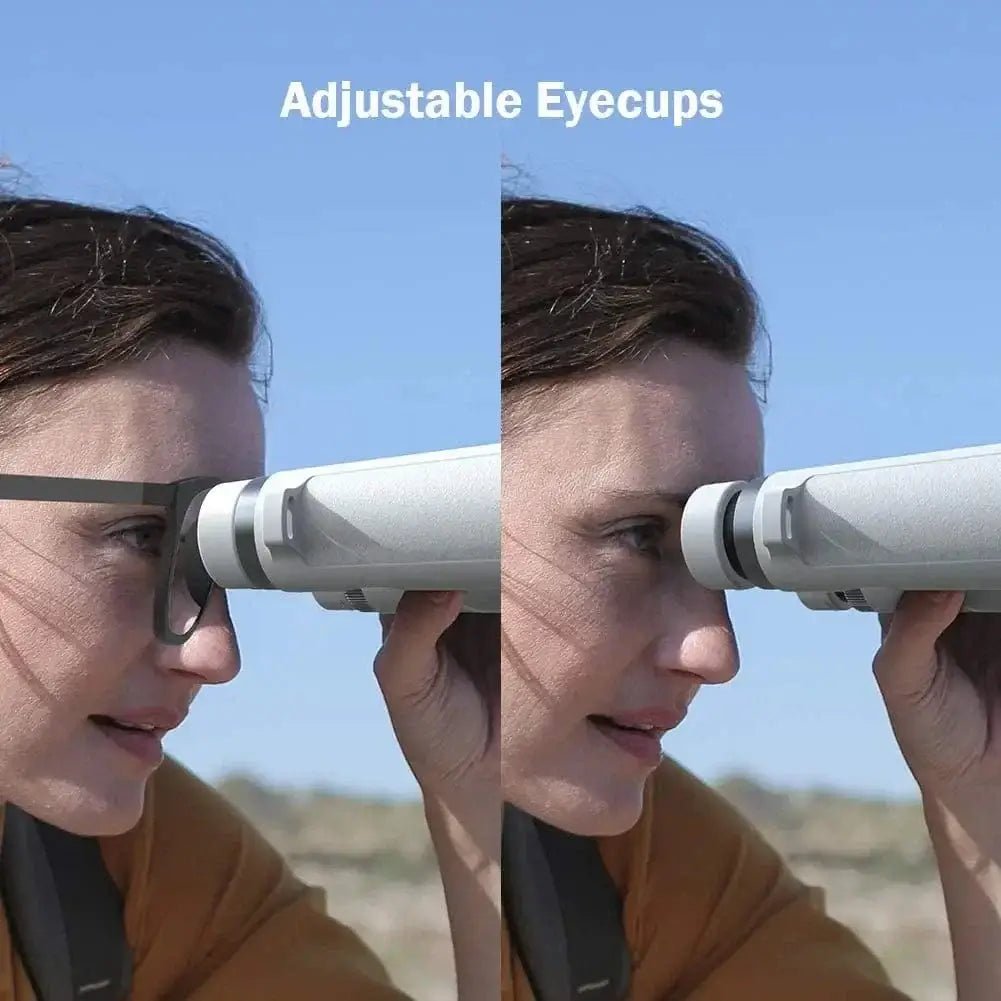 China China HD High Magnification Binoculars for Adults, Compact Binoculars for Bird Watching, Concerts, Sports, Hunting, 10x42 Binoculars