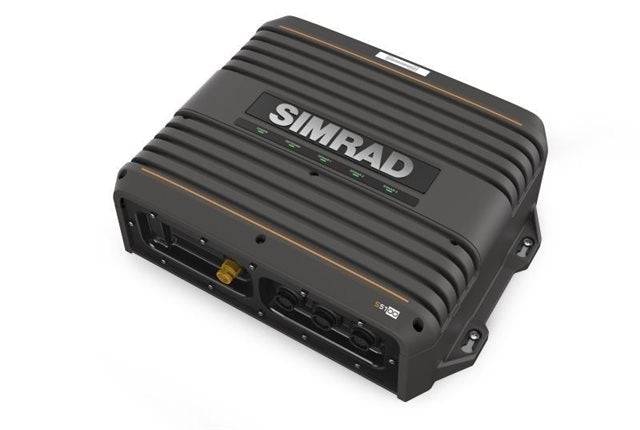 Advance Trident Marine Electronic Fish Finders Simrad S5100 CHIRP Sonar Module