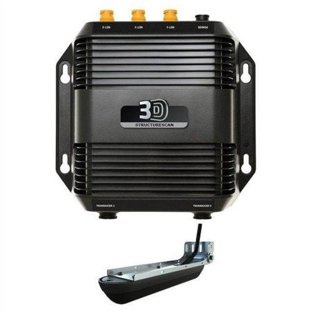 Advance Trident Marine Electronic Fish Finders Simrad StructureScan 3D Module