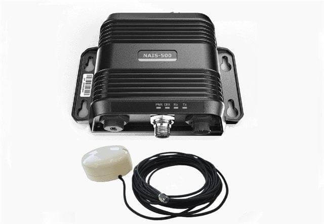 Advance Trident Simrad Marine Boat Autopilots NAIS-500 With GPS-500 GPS Antenna