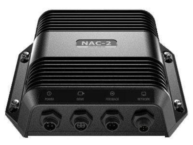 Advance Trident Simrad Marine Boat Autopilots Simrad NAC-2 Autopilot Computer up to 10m