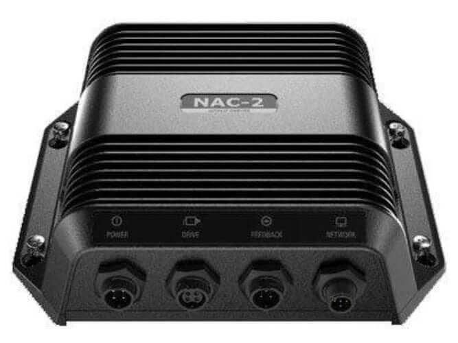 Advance Trident Simrad Marine Boat Autopilots Simrad NAC-2 Autopilot Computer up to 10m