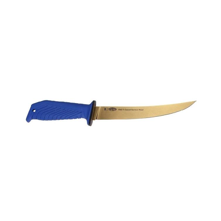 AFTCO FISHING KNIFE SET AFTCO Fillet Knife 8'' 4116 German SS Blade
