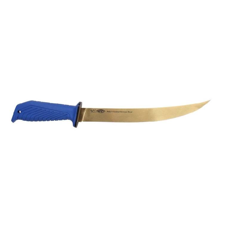 AFTCO Hunting & Outdoors Knives AFTCO Fillet Knife 10'' 4116 German SS