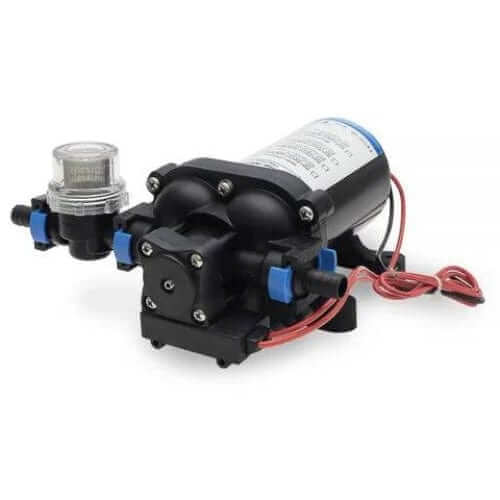 Albin Pump Marine Water Pumps Water Pressure Pump WPS 3.5 12V