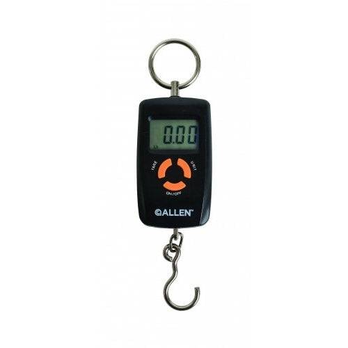 Allen General Allen Digital Scale - 100lb / 45kg Capacity