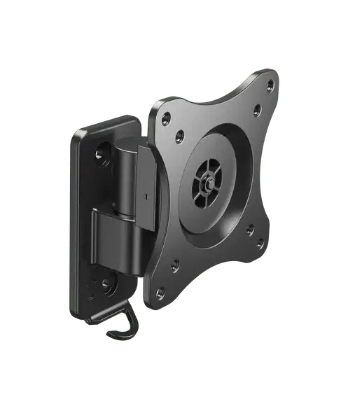Maxview Quick Release TV Wall Mount - Adjustable and secure mounting solution for TVs in caravans and boats.