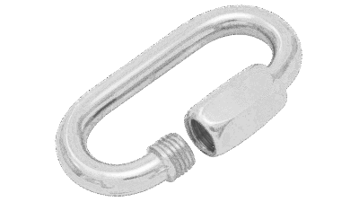 Anzor Anchor Swivel & Shackle 12mm 316 Quick Link Each