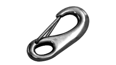 Anzor General 70mm 316 Spring Snap