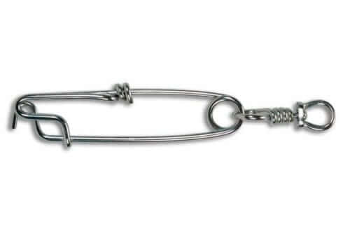 Anzor General Shark Clip 85mm with swivel