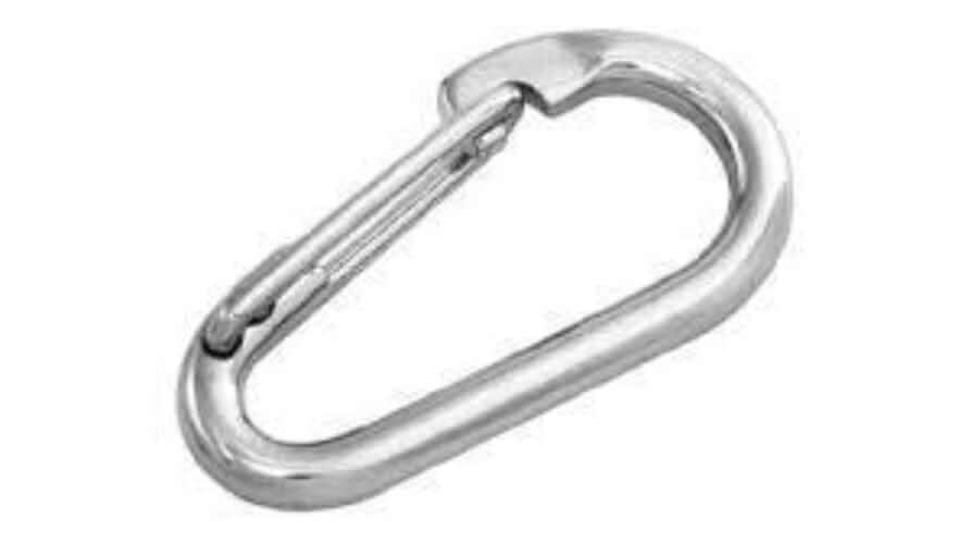 Anzor Snap Hooks Spring Snap Hooks - 6mm - 12mm