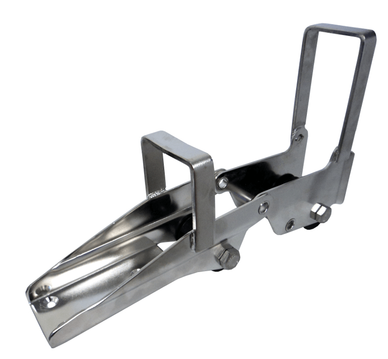 ASM Bow Rollers & FairLeads Hinged Bow Roller With Yoke