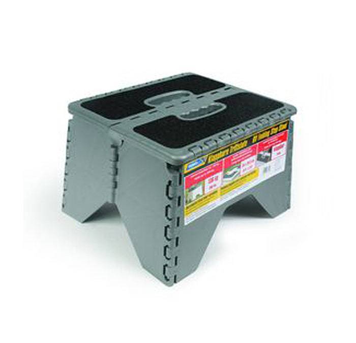 RV Folding Step Stool supports up to 136 kg - Action Outdoors Kiwi