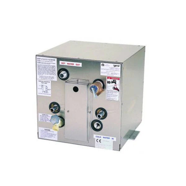 Kuuma Water Heater - 42 Litre F and R Mounts - Action Outdoors Kiwi