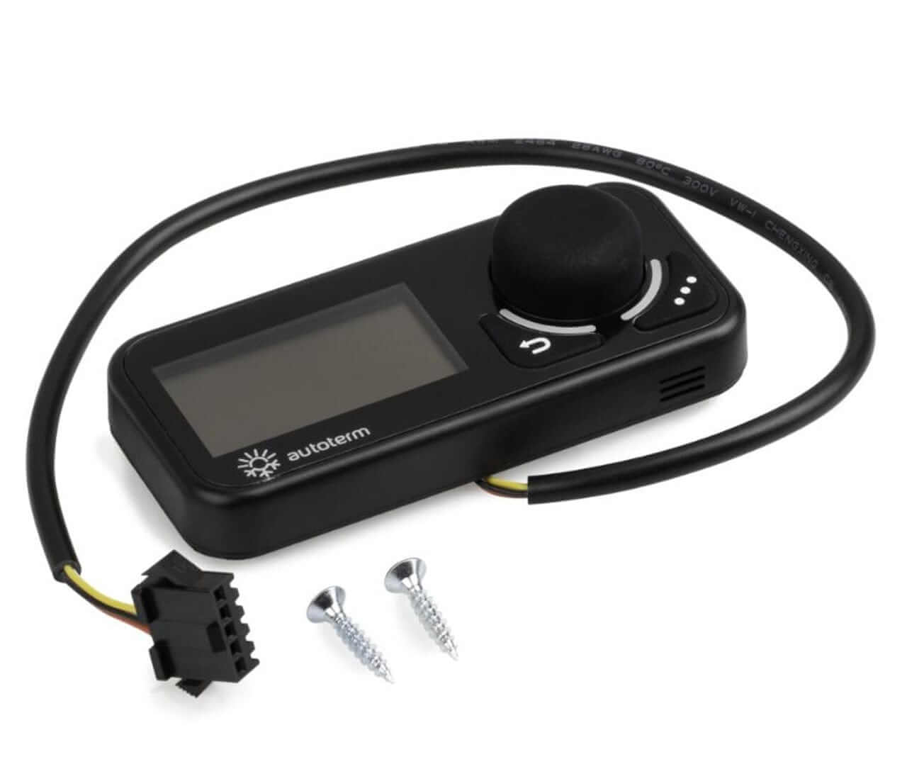 Autoterm Marine & RV Air Heating Autoterm 2D 12v RV Diesel Heater Single Outlet