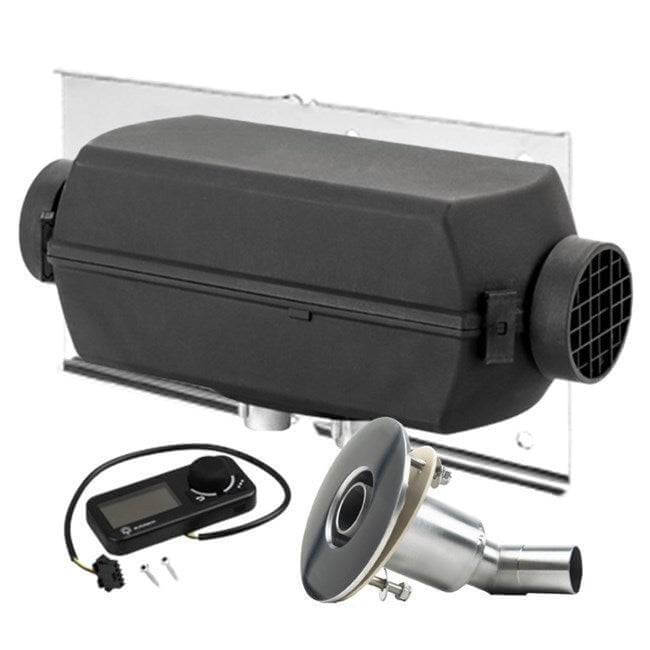 Autoterm Marine & RV Air Heating Autoterm 4D Diesel Heater- Single Marine Outlet
