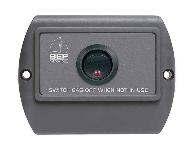 BEP Gas Fuel Tank Monitoring BEP Gas Shut Off Switch 600-LPG