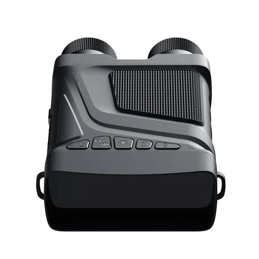 China China R12 Binoculars Night Vision Device 1080P HD 850nm Infrared 5X Digital Zoom Telescope Goggles Outdoor Hunting Camping Full Dark 300m