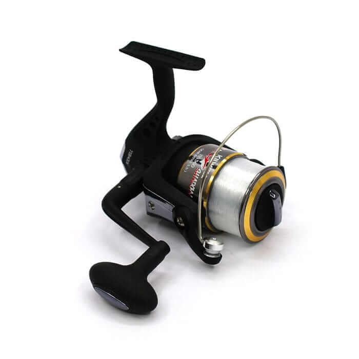 Black Shadow General Kilwell Black Shadow 360 3BB GP Spin Reel