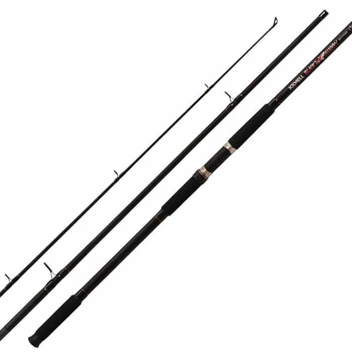 Black Shadow RODS SURF Kilwell Black Shadow 1203 80-150g Surf Rod