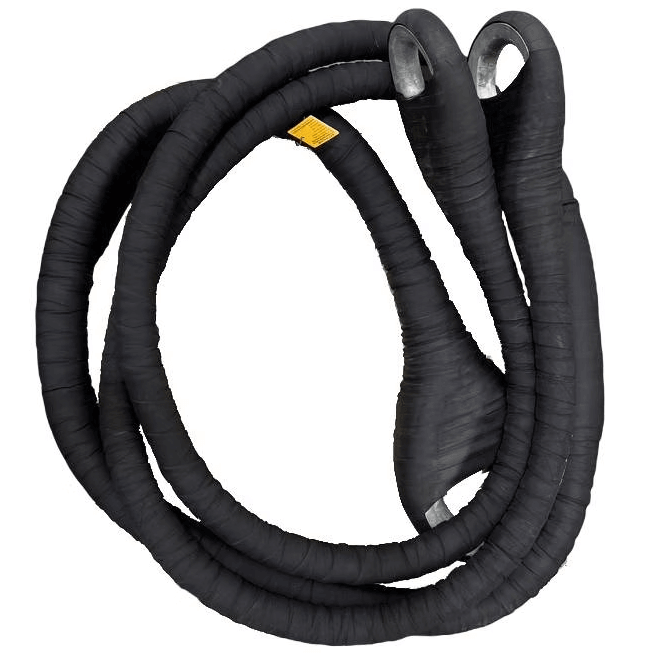 Black Snake Recovery Strop Nylon Black Snake Strop