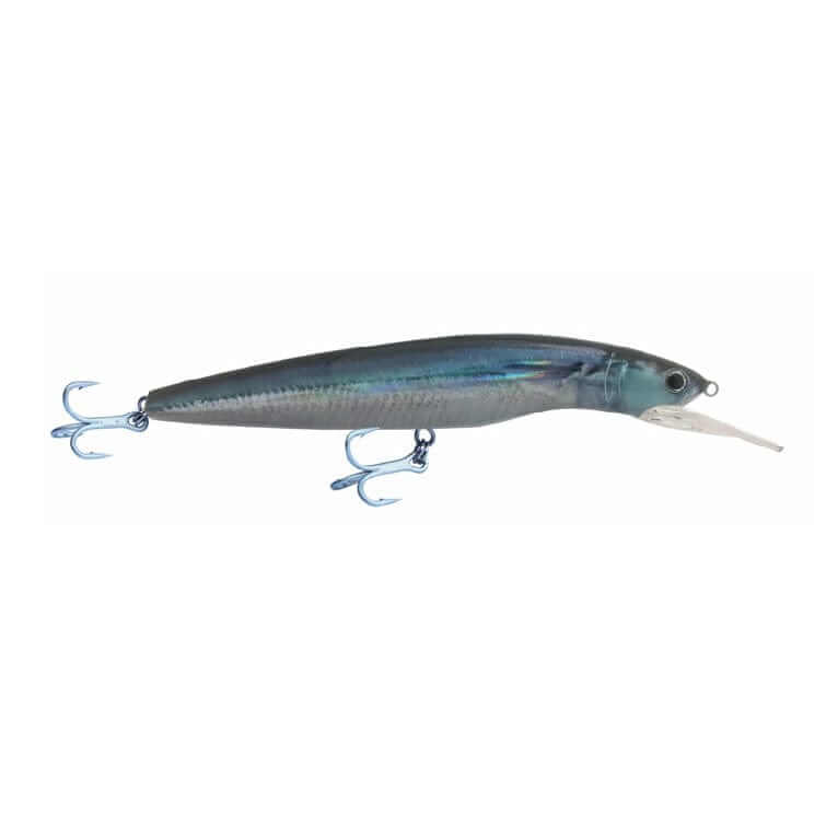Bluewater lures Lures Bluewater Minnow 160 +4m col 23 Saury