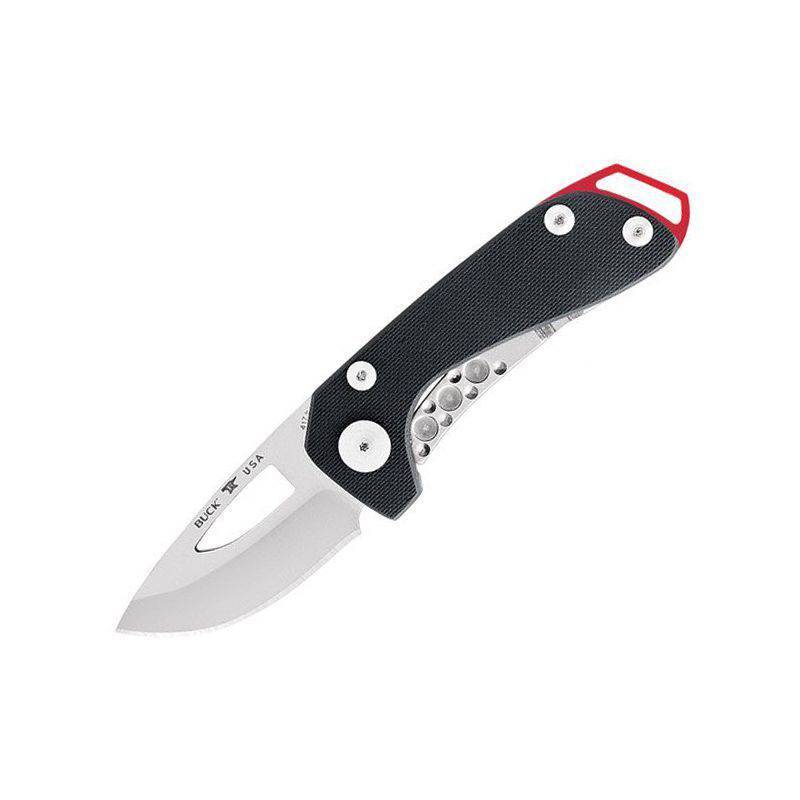 Buck Knives American Buck Knives Buck 417 Budgie Black