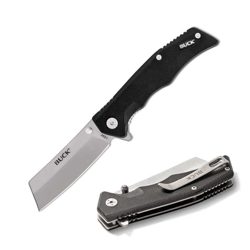 Buck Knives Buck knives BUCK 252 Trunk Black