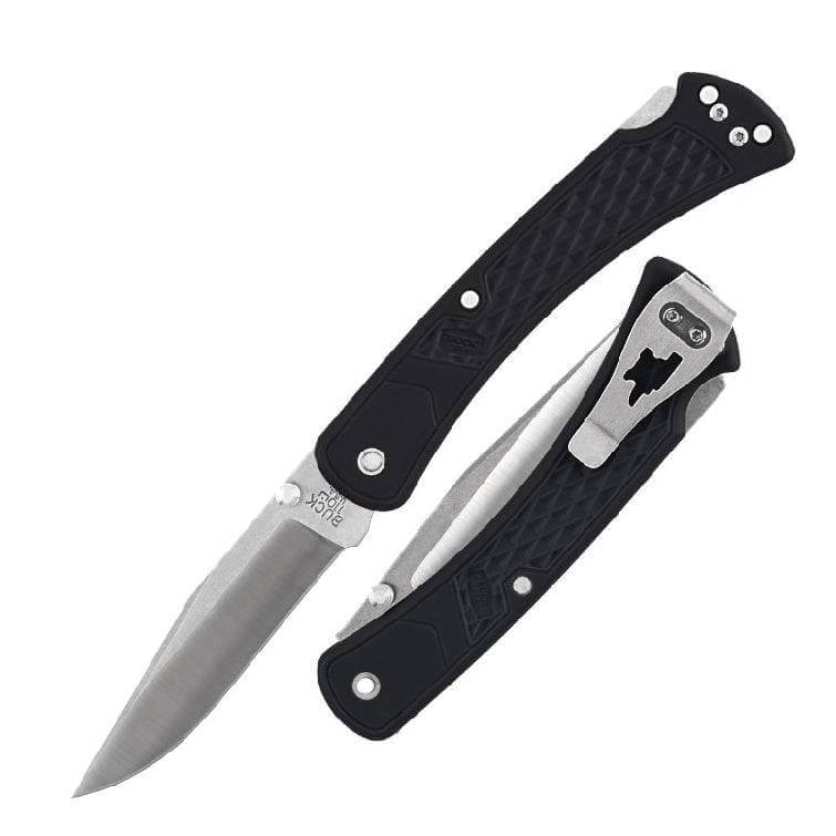 Buck Knives General Buck 110 Folding Slim Black