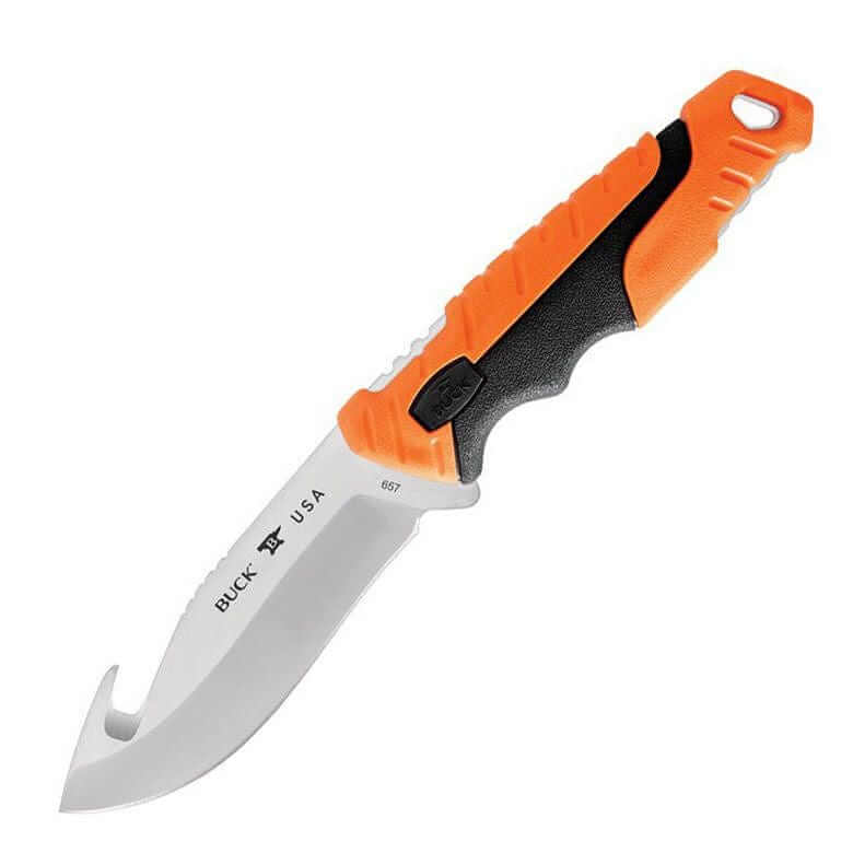 Buck Knives Hunting & Outdoors Knives Buck 657 Pursuit Pro Large Guthook