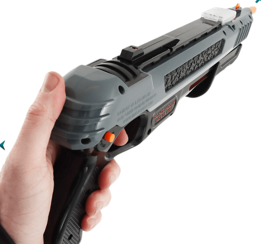 Bug-A-Salt Bug Killer Bug-Beam - Black Fly 3.0