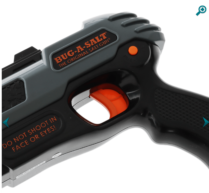 Bug-A-Salt Bug Killer Bug-Beam - Black Fly 3.0