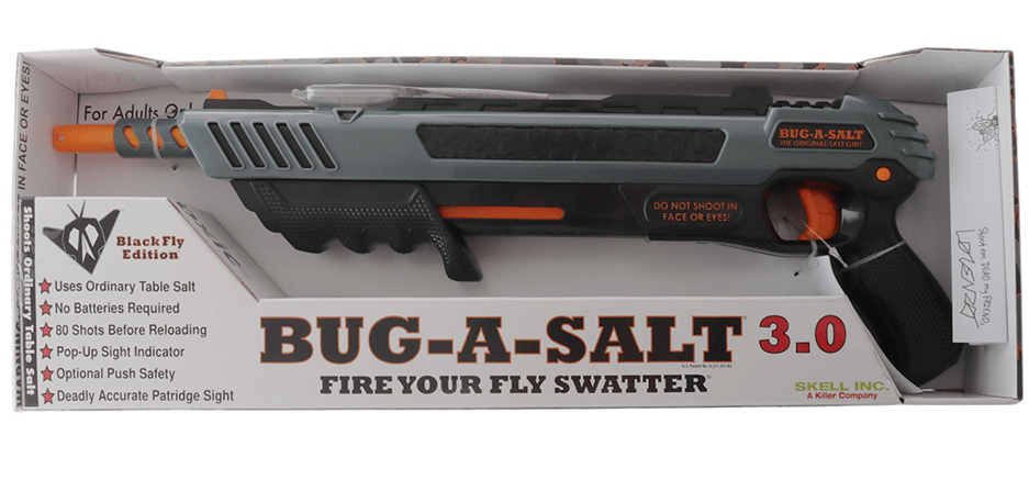 Bug-A-Salt Bug Killer Bug-Beam - Black Fly 3.0