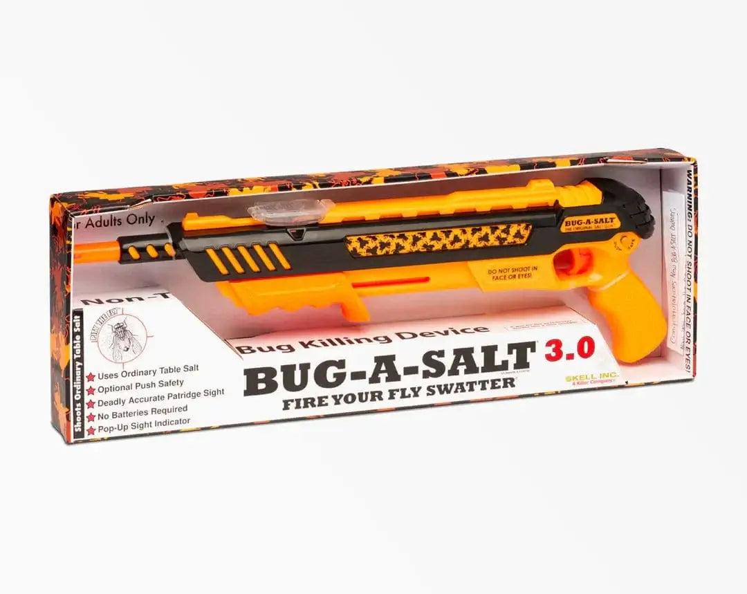 Bug-A-Salt General Bug-A-Salt 3.0 Orange Crush Edition