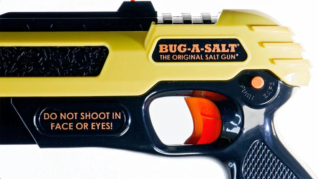Bug-A-Salt General Bug-A-Salt 3.0 Yellow