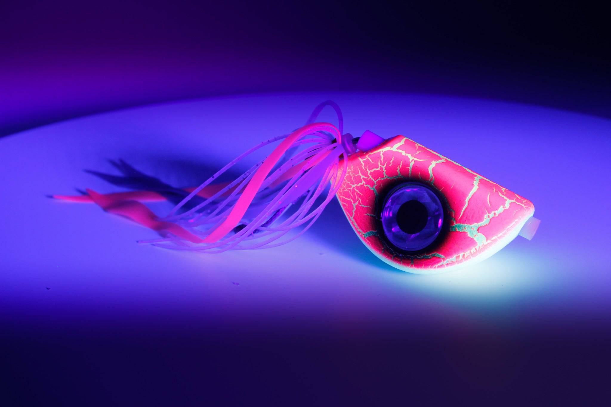 Catch Beady Eye Kabura 60g 80g 100g 120g 150g with Glow and UV - Action Outdoors Kiwi