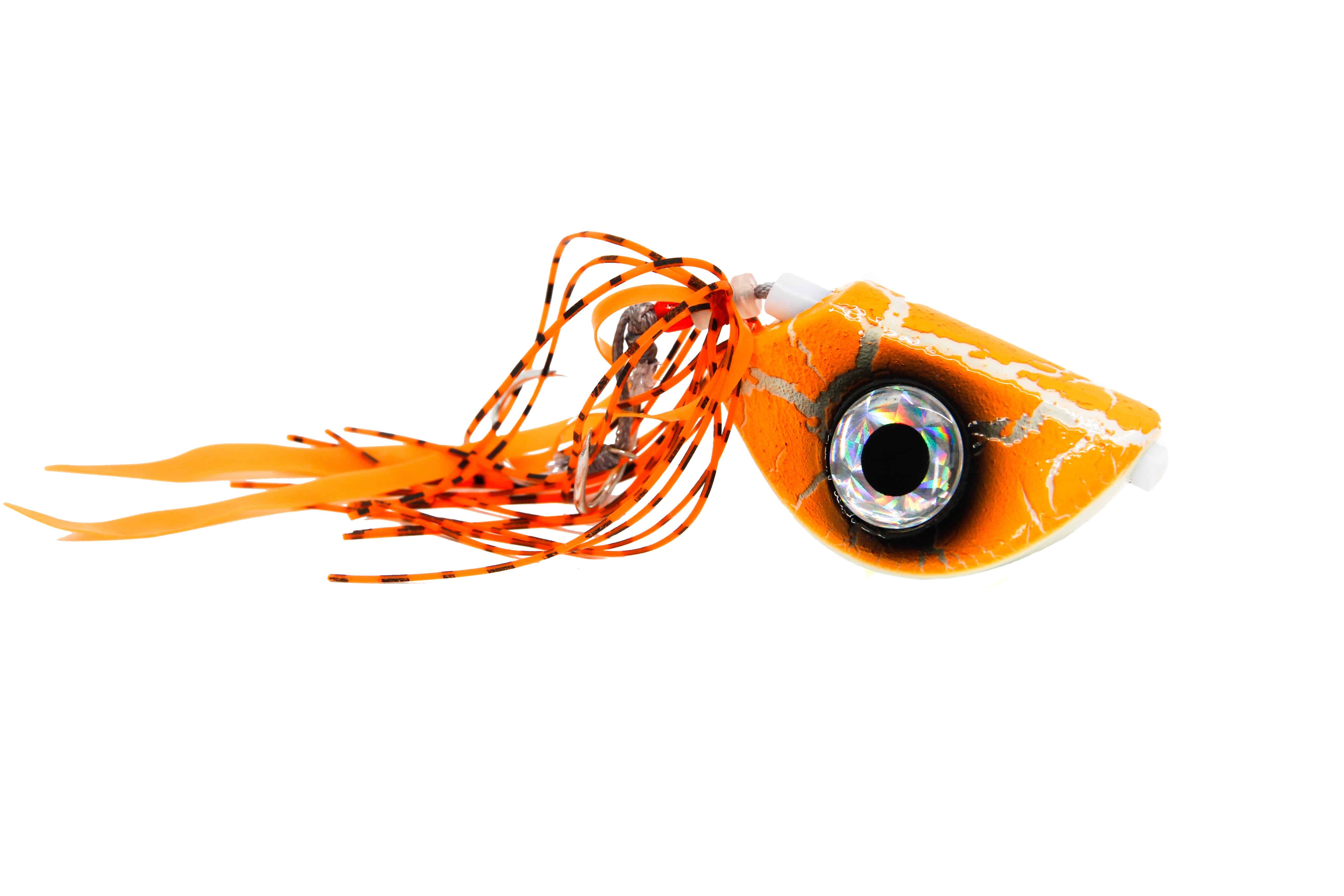 Catch Beady Eye Kabura 60g 80g 100g 120g 150g with Glow and UV - Action Outdoors Kiwi