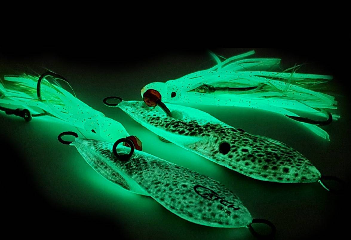 Catch Boss Squid Boss Squid